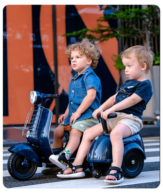 Trendy Kids Motorcycle Toys met krachtige wielen Muziek en lichten 40HQ Laad 420pcs