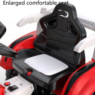 Unisex 2023 Met muziek 6v Rijd op elektrische tractor grote speelgoed auto voor kinderen Geslacht Unisex