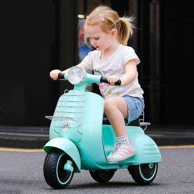 Trendy Kids Motorcycle Toys met krachtige wielen Muziek en lichten 40HQ Laad 420pcs