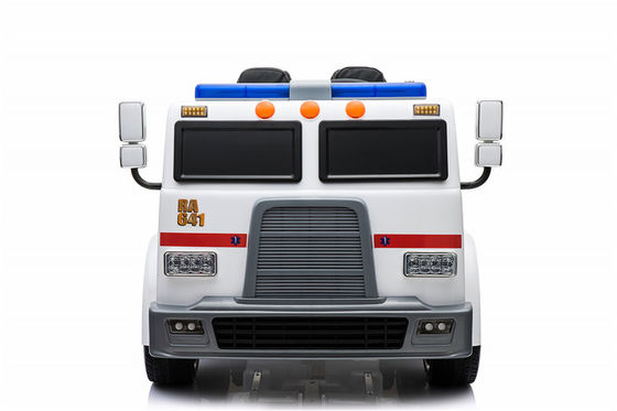 Style Ride On Toy 2022 Plant 12V Batterij bediend Kinderen Ambulancevoertuig voor kinderen
