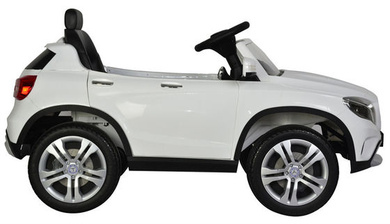 Leveranciers bieden kinderrood-wit elektrische rit op speelgoed auto Unisex 122*63.8*63cm