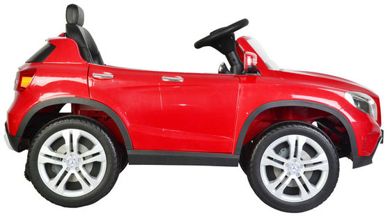Leveranciers bieden kinderrood-wit elektrische rit op speelgoed auto Unisex 122*63.8*63cm
