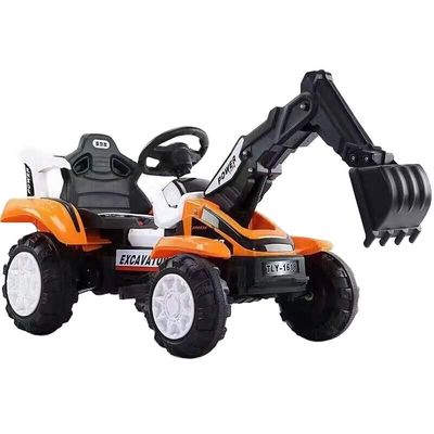 6v elektrische tractor rijden op de auto voor kinderen N.W 10kg en leeftijdsbereik 2 tot 4 jaar