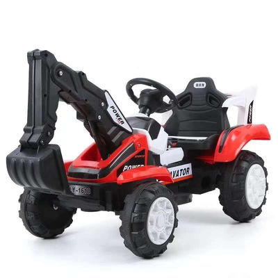 6v elektrische tractor rijden op de auto voor kinderen N.W 10kg en leeftijdsbereik 2 tot 4 jaar