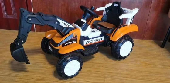 6v elektrische tractor rijden op de auto voor kinderen N.W 10kg en leeftijdsbereik 2 tot 4 jaar