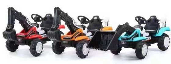 6v elektrische tractor rijden op de auto voor kinderen N.W 10kg en leeftijdsbereik 2 tot 4 jaar