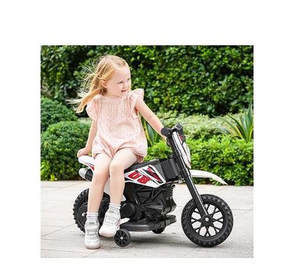 Directe verkoop van plastic kinderrijden in auto's met licht en muziek 20W*1 motor