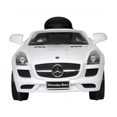 High End Front Light Kids Electric Ride On Cars voor leeftijdscategorie 2-4 jaar 110.6*65*48cm