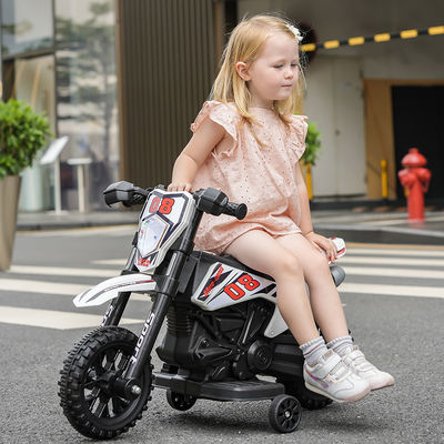 Directe verkoop van plastic kinderrijden in auto's met licht en muziek 20W*1 motor