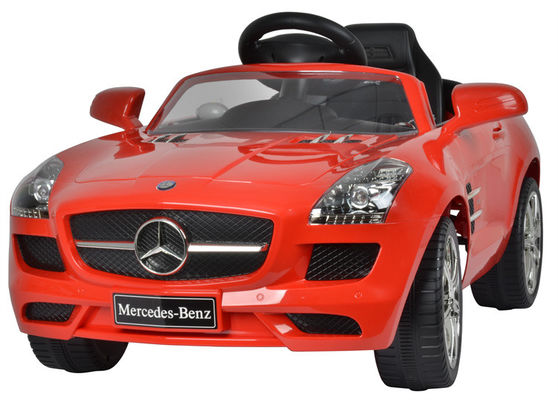 High End Front Light Kids Electric Ride On Cars voor leeftijdscategorie 2-4 jaar 110.6*65*48cm