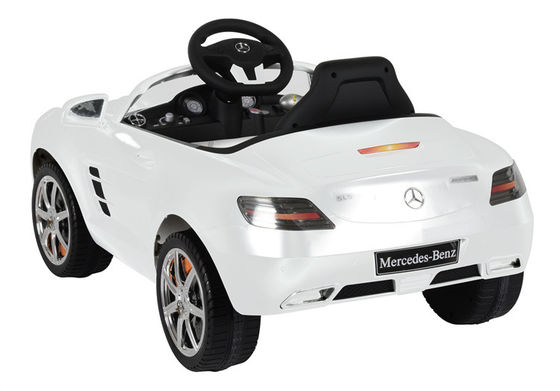 High End Front Light Kids Electric Ride On Cars voor leeftijdscategorie 2-4 jaar 110.6*65*48cm