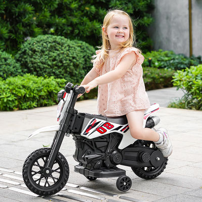 Directe verkoop van plastic kinderrijden in auto's met licht en muziek 20W*1 motor
