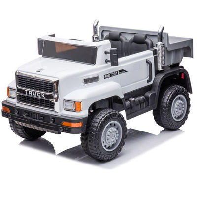 12V Ride On Tractor Truck Auto voor kinderen Plastic materiaal en Emote Control inbegrepen