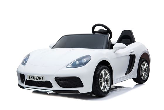Zwart 2022 2.4G afstandsbediening 2 grote stoelen hoge en lage snelheid 12V of 24V elektrisch rijden op auto's voor kinderen