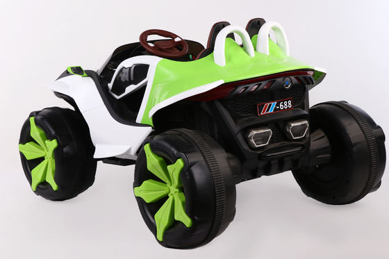 27kg/22kg Unisex Ride On Battery Kids Baby Elektrische auto Afstandsbediening Ride-On Auto