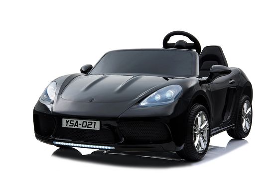 Kinderen elektrische auto met uitstekend differentiaal en plastic materiaal