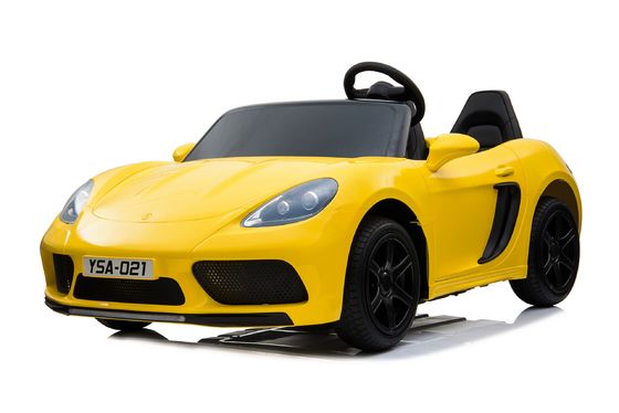 Kinderen elektrische auto met uitstekend differentiaal en plastic materiaal