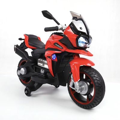 97*45.3*68.1cm Elektrische motorfiets met drie wielen voor kinderen
