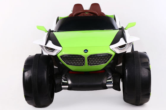 27kg/22kg Unisex Ride On Battery Kids Baby Elektrische auto Afstandsbediening Ride-On Auto