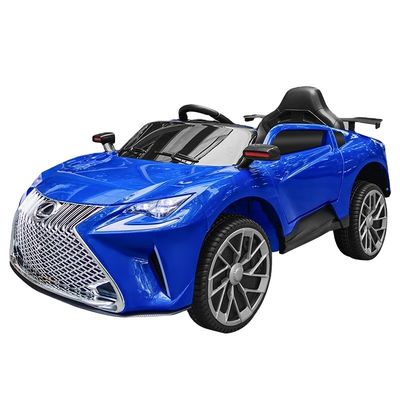 Unisex Ride On Toy Remote Control Klassieke auto voor kinderen Elektrische auto's Voorraad 2023