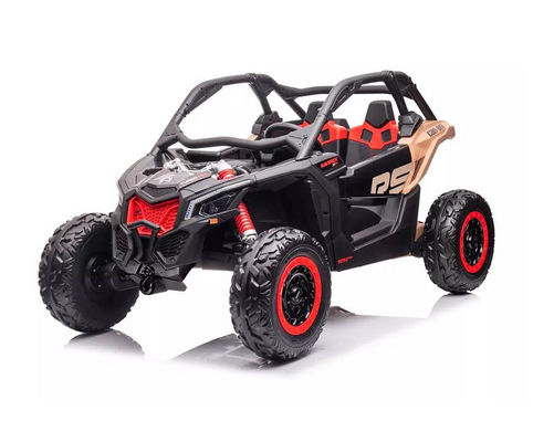 Multicolor elektrisch plastic speelgoed voor kinderen Unisex 12V UTV Rijd op de auto van fabrikanten