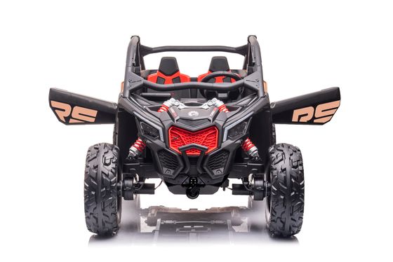 Multicolor elektrisch plastic speelgoed voor kinderen Unisex 12V UTV Rijd op de auto van fabrikanten