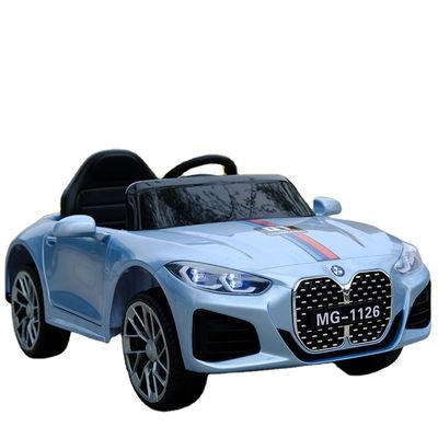 Competitieve 1 zitplaats elektrische rit op de auto voor kinderen afstandsbediening batterij speelgoed