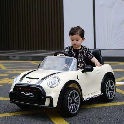 Vroegonderwijs 12V Kinderen Elektrische auto voor kinderen Unisex Rijd op speelgoed uit de fabriek