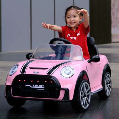 Vroegonderwijs 12V Kinderen Elektrische auto voor kinderen Unisex Rijd op speelgoed uit de fabriek