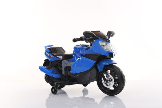 6V380*1 Motor Direct Supply PP Plastic Kinderen Rijden Op Auto Elektrische Kinderen Motorfiets