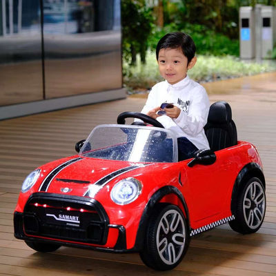 Vroegonderwijs 12V Kinderen Elektrische auto voor kinderen Unisex Rijd op speelgoed uit de fabriek