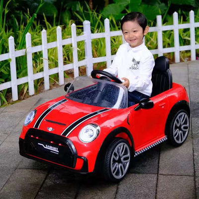 Vroegonderwijs 12V Kinderen Elektrische auto voor kinderen Unisex Rijd op speelgoed uit de fabriek