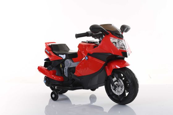 6V380*1 Motor Direct Supply PP Plastic Kinderen Rijden Op Auto Elektrische Kinderen Motorfiets
