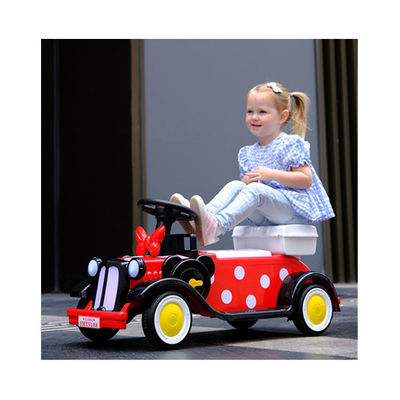 Concurrerend 12V ontwerp kinderen batterij peuter rijden op de auto voor kinderen elektrische auto