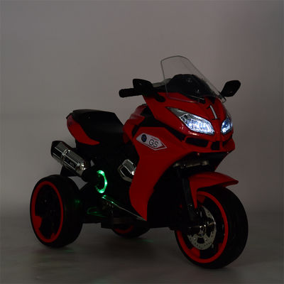 PP Plastic 6V elektrische auto voor kinderen Dubbel aandrijving Batterij auto 2022 Baby motorfiets