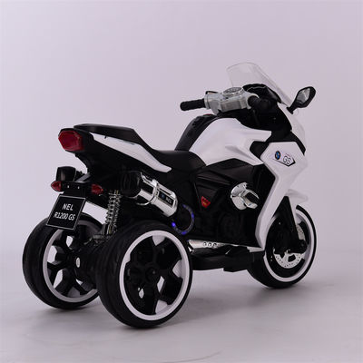 PP Plastic 6V elektrische auto voor kinderen Dubbel aandrijving Batterij auto 2022 Baby motorfiets
