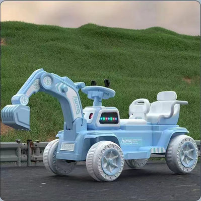 Project graafmachine voor elektrisch speelgoed voor kinderen G.W/N.W. 10,5 kg/13,5 kg en batterij 6V4AH