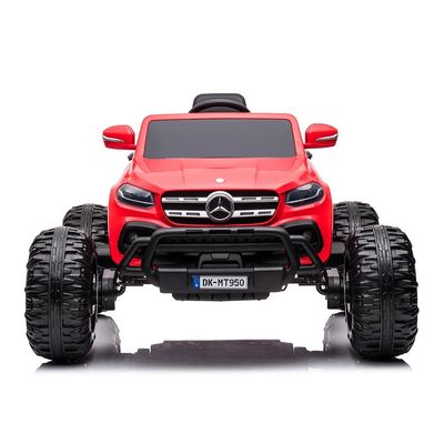 24V 2 zitplaatsen kinderauto 2022 Geautoriseerde X-klasse monstertruck 24V rijbewijs