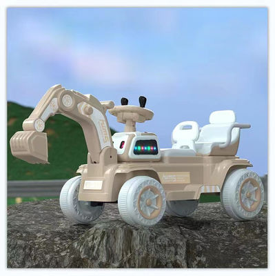 Project graafmachine voor elektrisch speelgoed voor kinderen G.W/N.W. 10,5 kg/13,5 kg en batterij 6V4AH