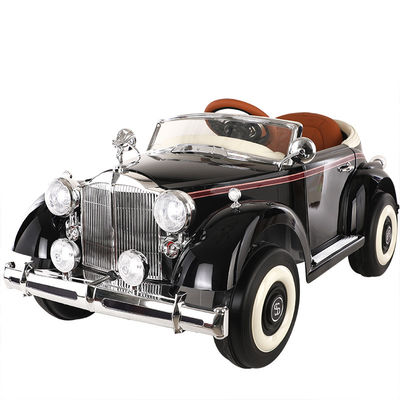 2022 Elektrische accu aangedreven Ride On Toy for Kids Elektrische auto 12V7AH 390*2 accu