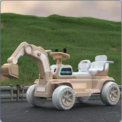 Project graafmachine voor elektrisch speelgoed voor kinderen G.W/N.W. 10,5 kg/13,5 kg en batterij 6V4AH