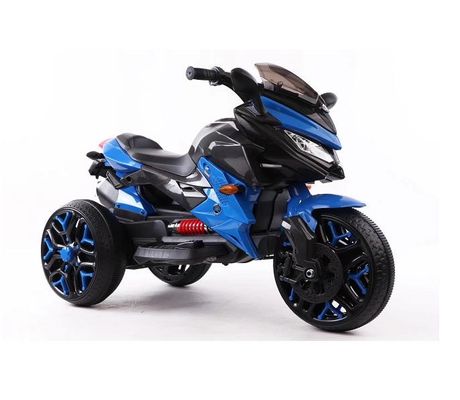 Aanpasbaar Unisex 115*59*73cm Rijd op auto's Elektrische 3 wielen motorfietsen voor kinderen