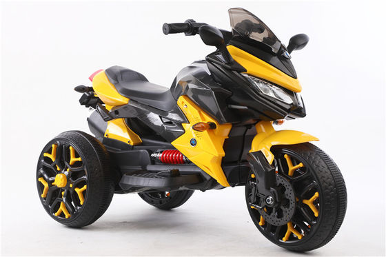Aanpasbaar Unisex 115*59*73cm Rijd op auto's Elektrische 3 wielen motorfietsen voor kinderen