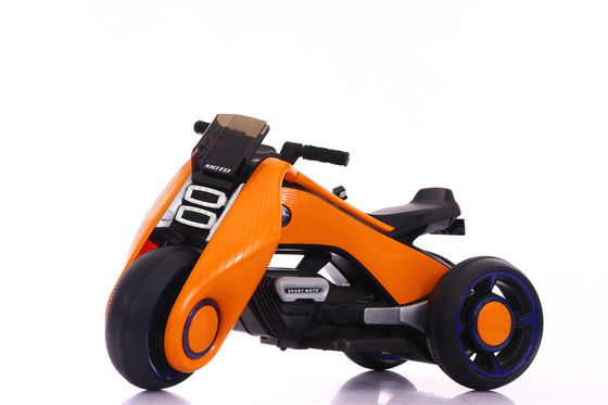 6V Plastic Type PP Ride On Car Motorbike Motorfiets voor kinderen 2022 Direct Groothandel