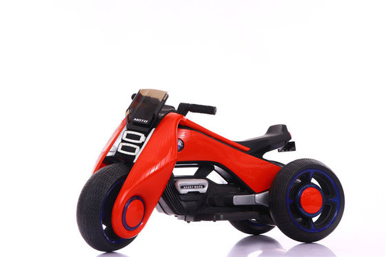 6V Plastic Type PP Ride On Car Motorbike Motorfiets voor kinderen 2022 Direct Groothandel