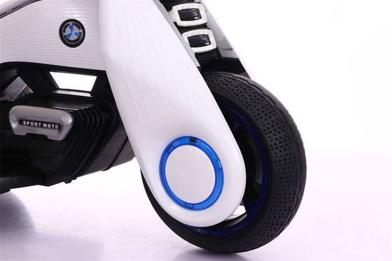 6V Plastic Type PP Ride On Car Motorbike Motorfiets voor kinderen 2022 Direct Groothandel