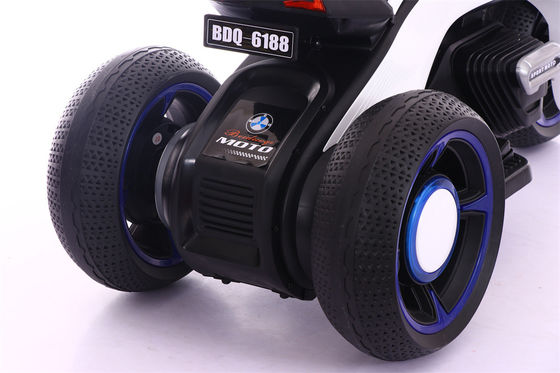 6V Plastic Type PP Ride On Car Motorbike Motorfiets voor kinderen 2022 Direct Groothandel