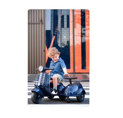 420pcs 40HQ laden Unisex elektrische motorfietsen voor kinderen aangepast rijden op de auto
