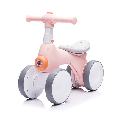 2022 Kinderen Balance Car Pedal Push Ride On Toy met Baby Cycling functie en ontwerp