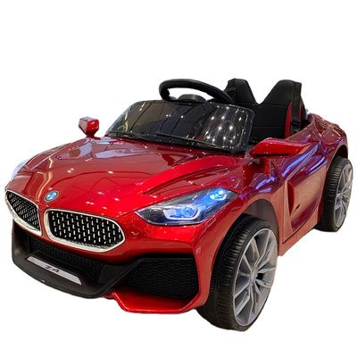 Direct Vroegonderwijs 12 Volt 2 Seat Peuter Kinderen Rijden Op Auto Elektrisch In Wit Plastic